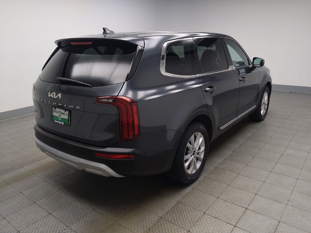 2022 Kia Telluride in Indianapolis, IN 46219 - 18132779 9