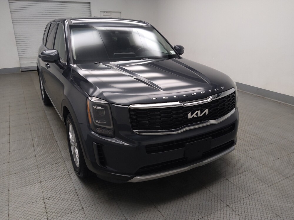 2022 Kia Telluride in Indianapolis, IN 46219 - 18132779 13