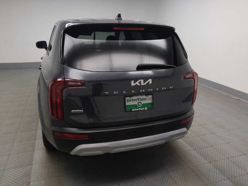 2022 Kia Telluride in Indianapolis, IN 46219 - 18132779 6