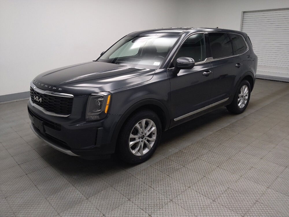 2022 Kia Telluride in Indianapolis, IN 46219 - 18132779 2