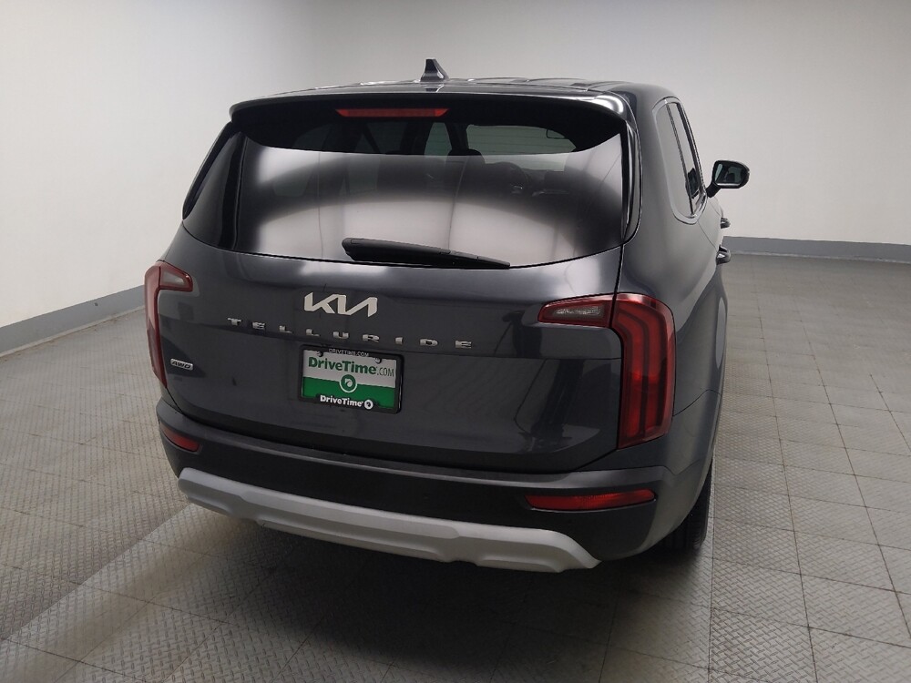 2022 Kia Telluride in Indianapolis, IN 46219 - 18132779 7