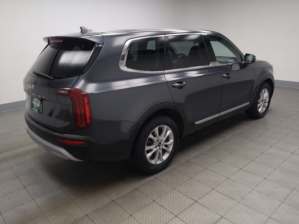 2022 Kia Telluride in Indianapolis, IN 46219 - 18132779 10