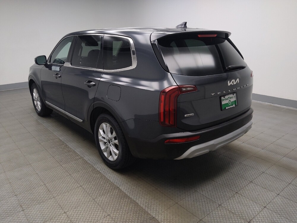 2022 Kia Telluride in Indianapolis, IN 46219 - 18132779 3