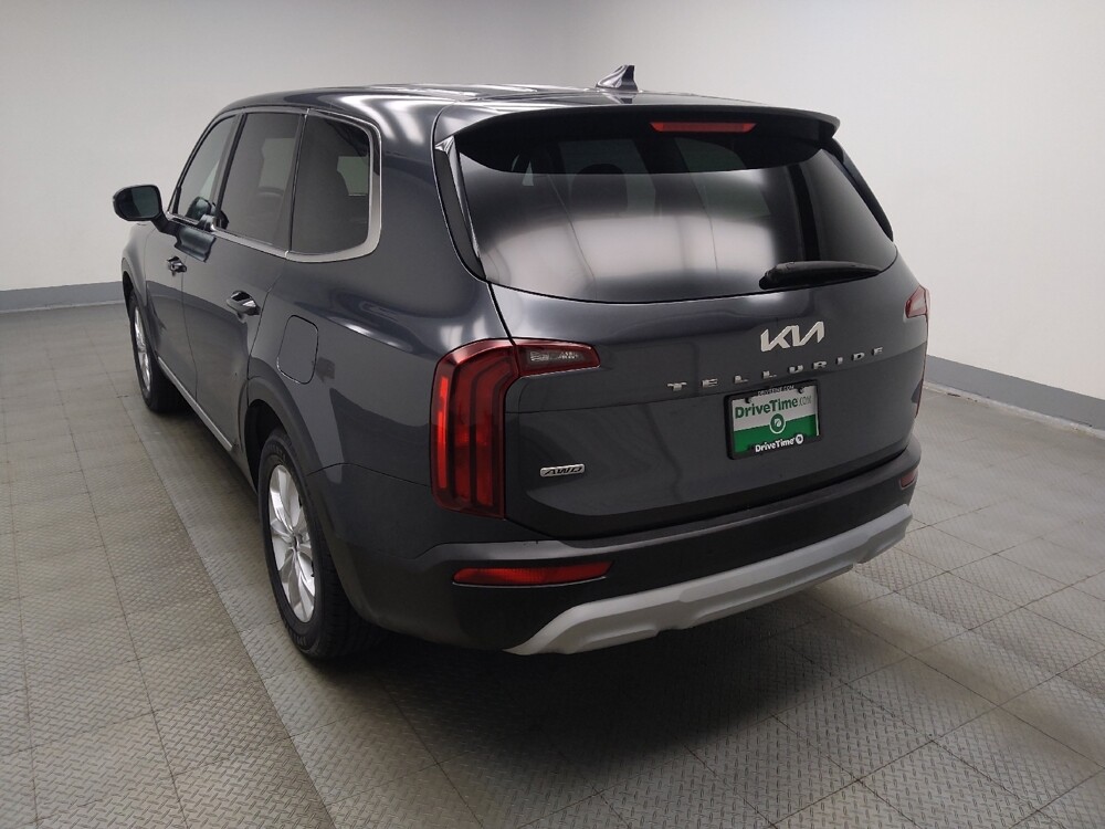2022 Kia Telluride in Indianapolis, IN 46219 - 18132779 5