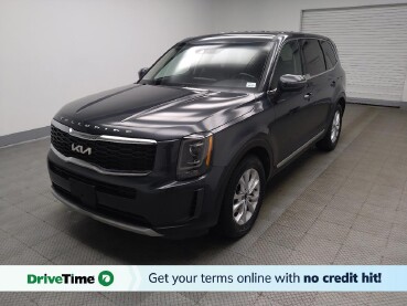 2022 Kia Telluride in Indianapolis, IN 46219