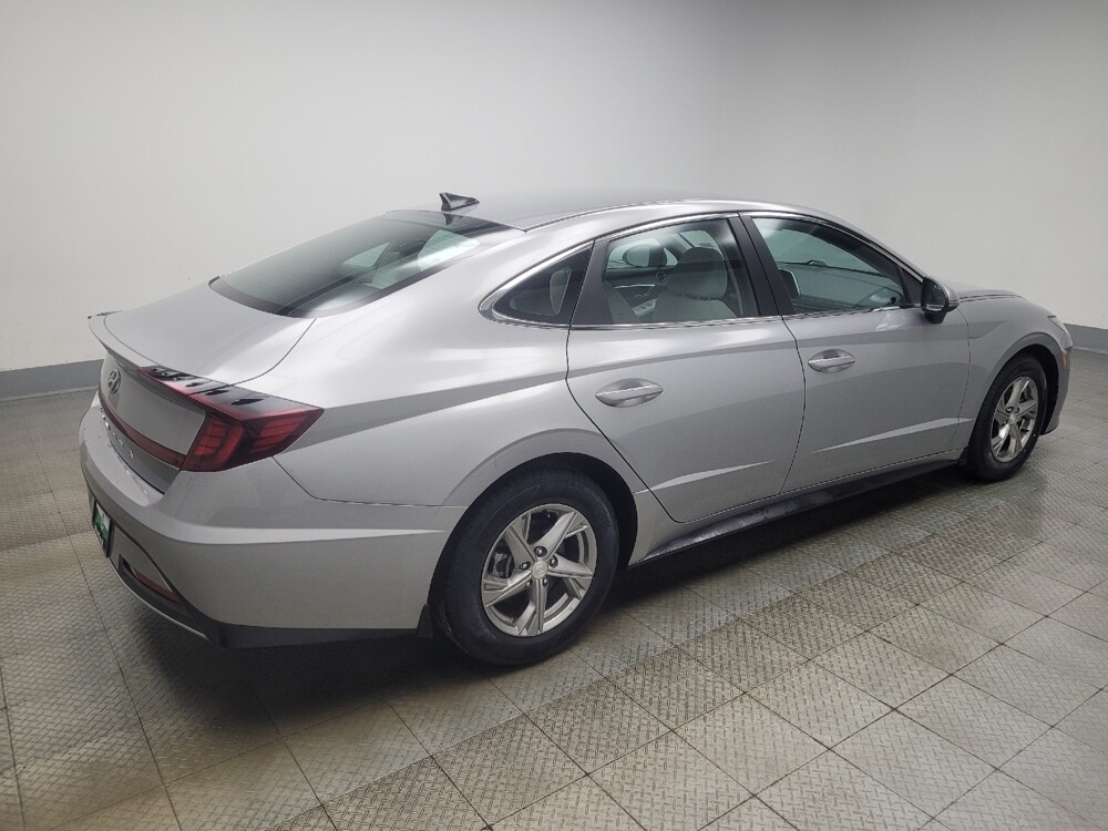 2023 Hyundai Sonata in Ft Wayne, IN 46805 - 18132780 10