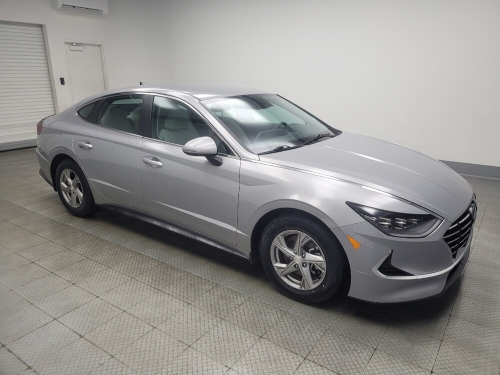 2023 Hyundai Sonata in Ft Wayne, IN 46805 - 18132780 11