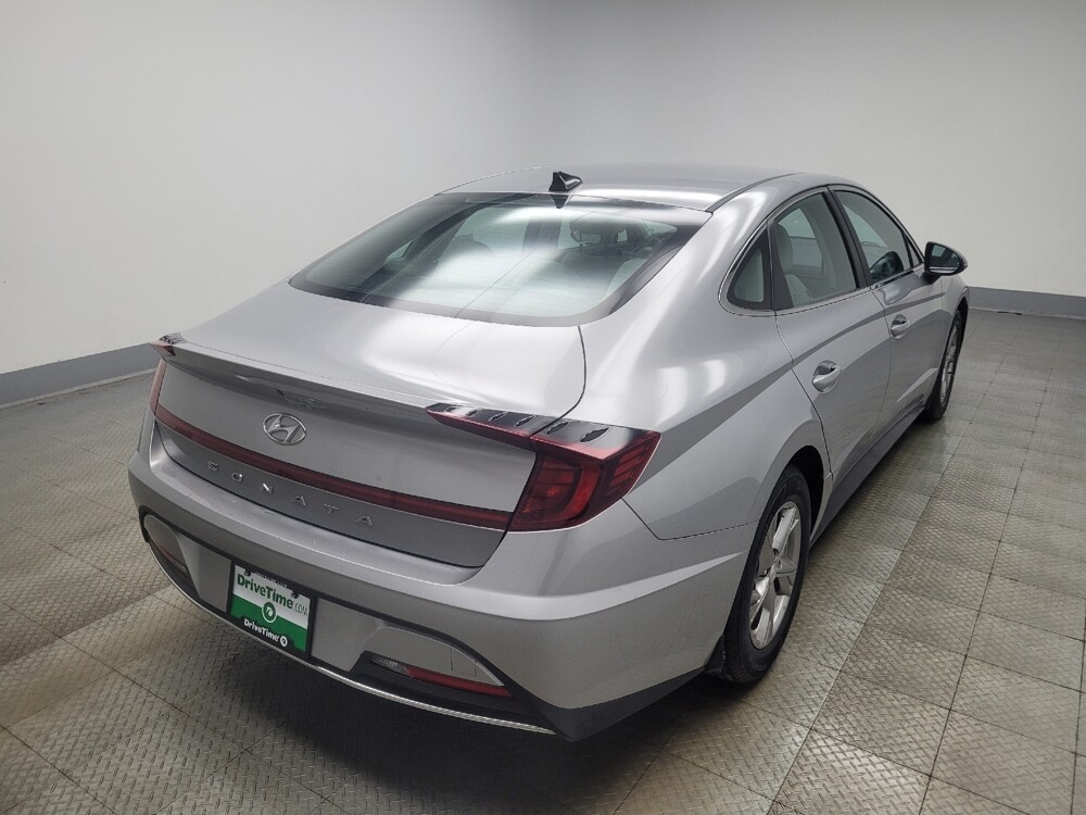 2023 Hyundai Sonata in Ft Wayne, IN 46805 - 18132780 9