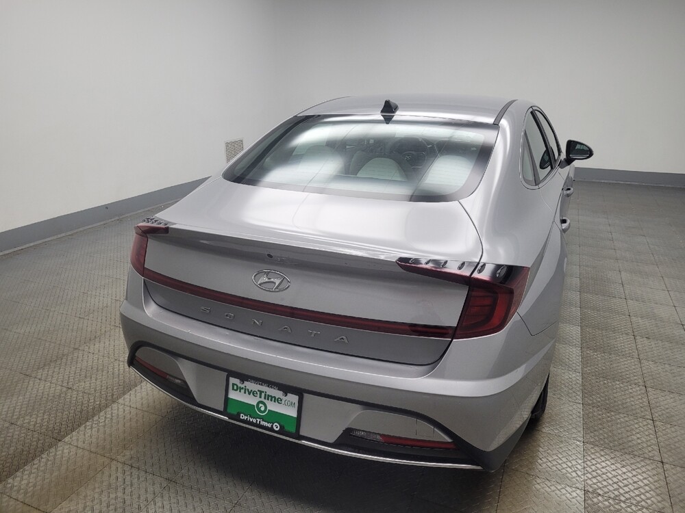 2023 Hyundai Sonata in Ft Wayne, IN 46805 - 18132780 7