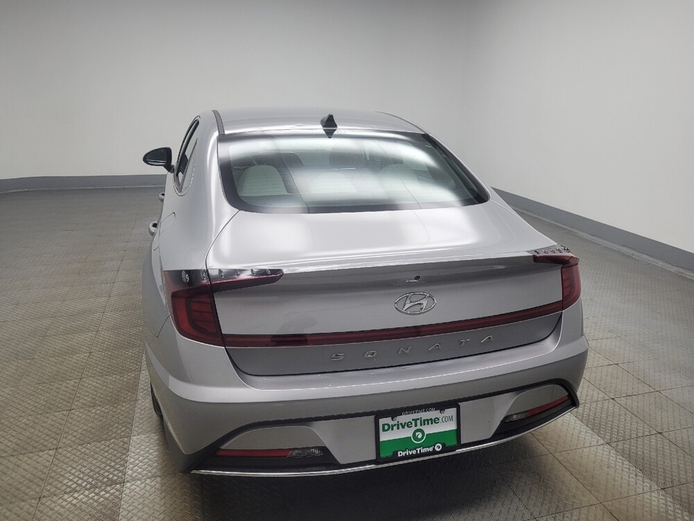 2023 Hyundai Sonata in Ft Wayne, IN 46805 - 18132780 6