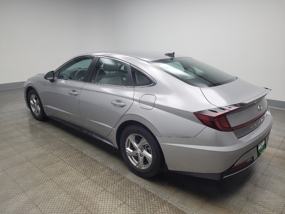 2023 Hyundai Sonata in Ft Wayne, IN 46805 - 18132780 3