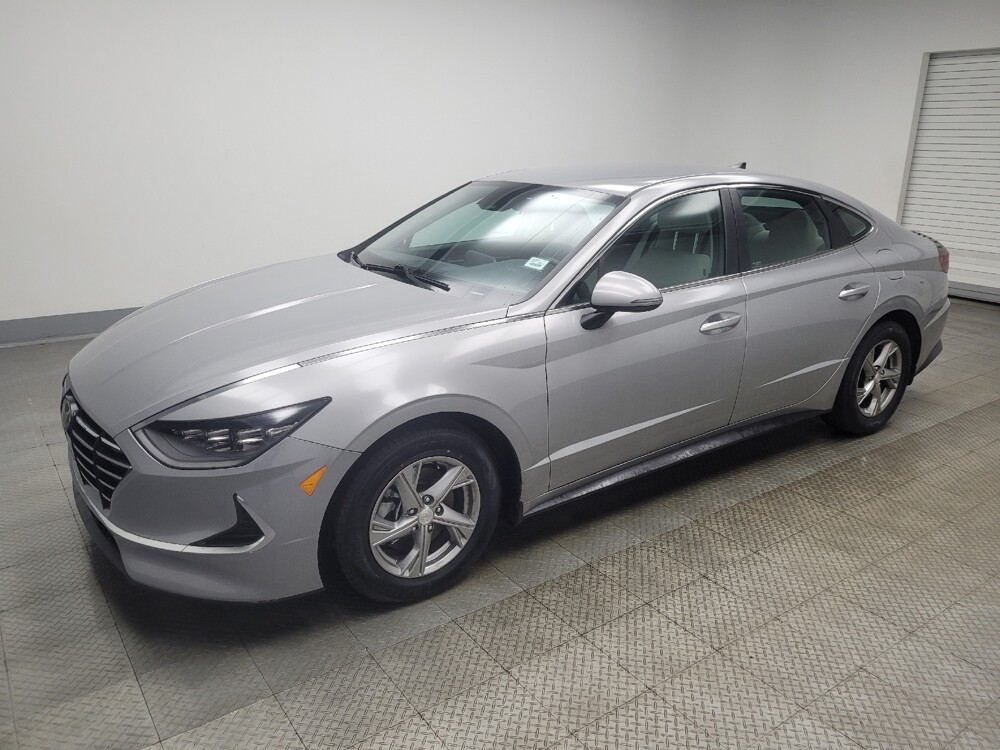 2023 Hyundai Sonata in Ft Wayne, IN 46805 - 18132780 2