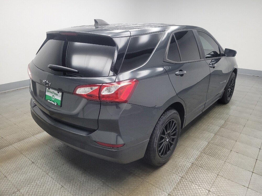 2020 Chevrolet Equinox in Ft Wayne, IN 46805 - 18132781 9