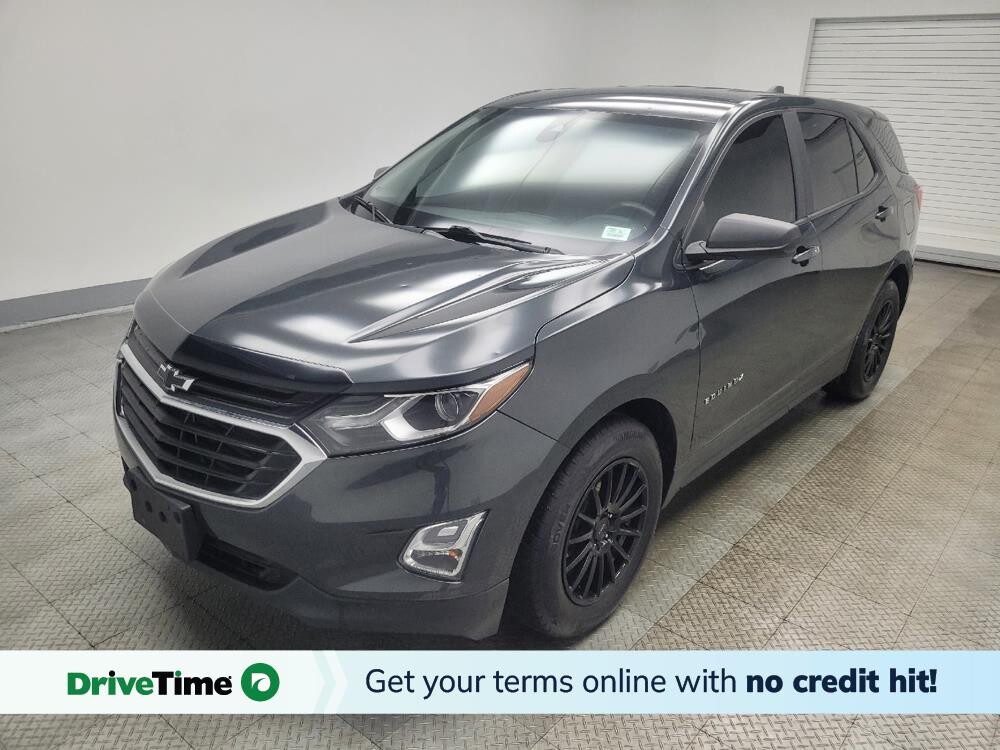 2020 Chevrolet Equinox in Ft Wayne, IN 46805 - 18132781