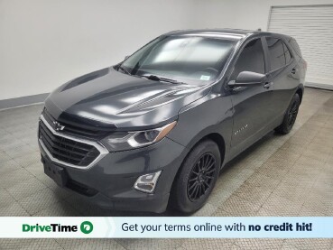 2020 Chevrolet Equinox in Ft Wayne, IN 46805