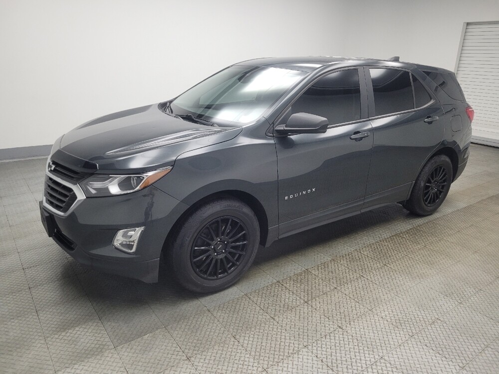 2020 Chevrolet Equinox in Ft Wayne, IN 46805 - 18132781 2