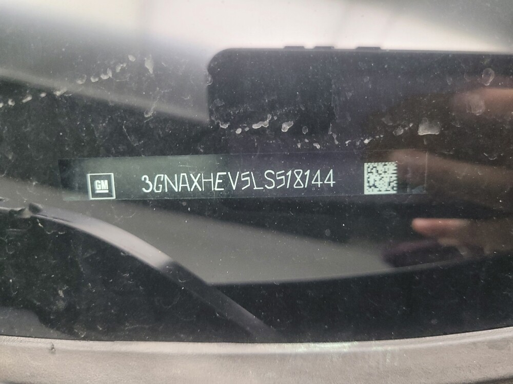 2020 Chevrolet Equinox in Ft Wayne, IN 46805 - 18132781 33