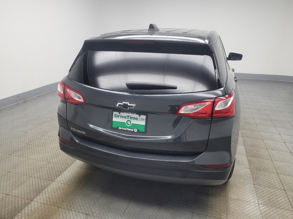 2020 Chevrolet Equinox in Ft Wayne, IN 46805 - 18132781 7