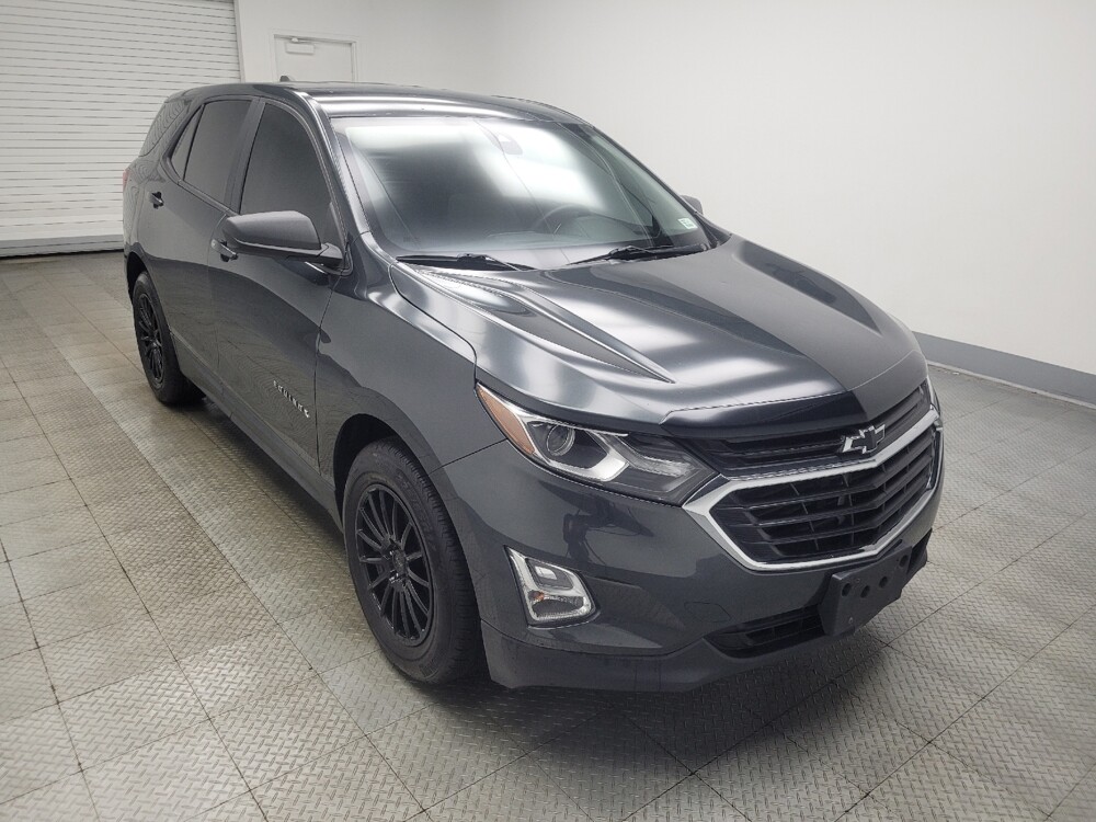 2020 Chevrolet Equinox in Ft Wayne, IN 46805 - 18132781 13