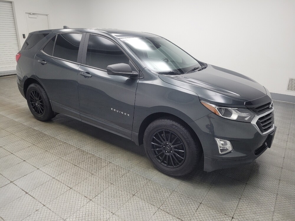 2020 Chevrolet Equinox in Ft Wayne, IN 46805 - 18132781 11