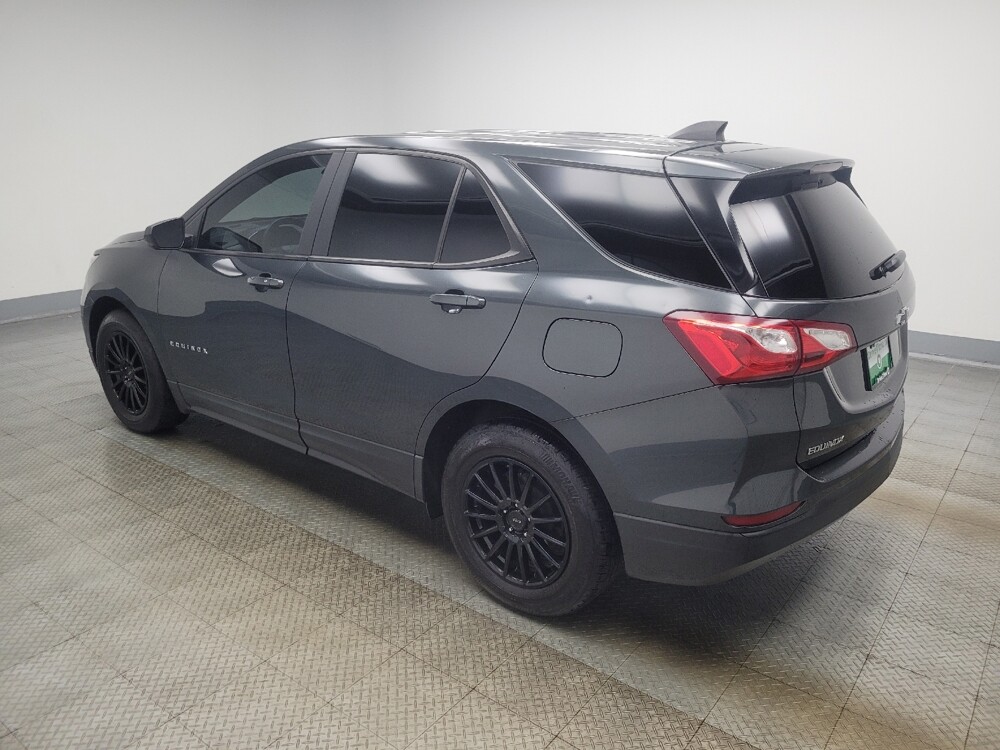 2020 Chevrolet Equinox in Ft Wayne, IN 46805 - 18132781 3