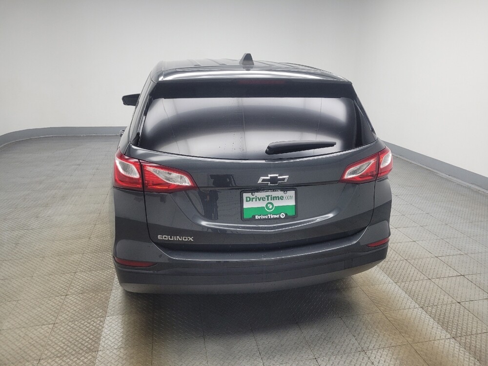 2020 Chevrolet Equinox in Ft Wayne, IN 46805 - 18132781 6