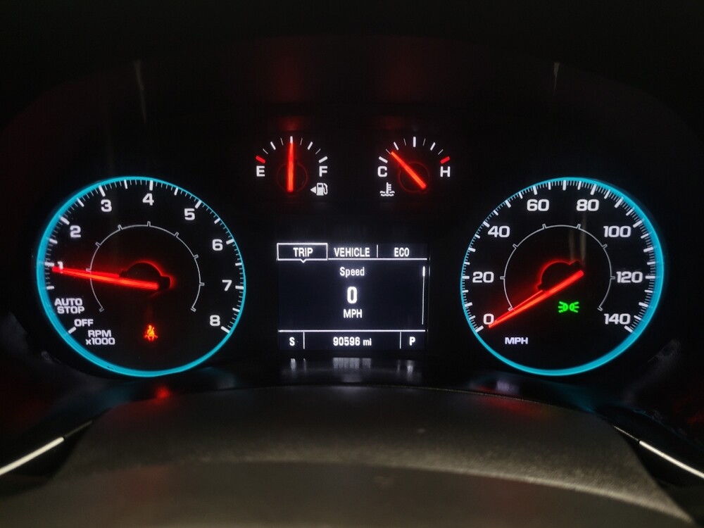 2020 Chevrolet Equinox in Ft Wayne, IN 46805 - 18132781 23