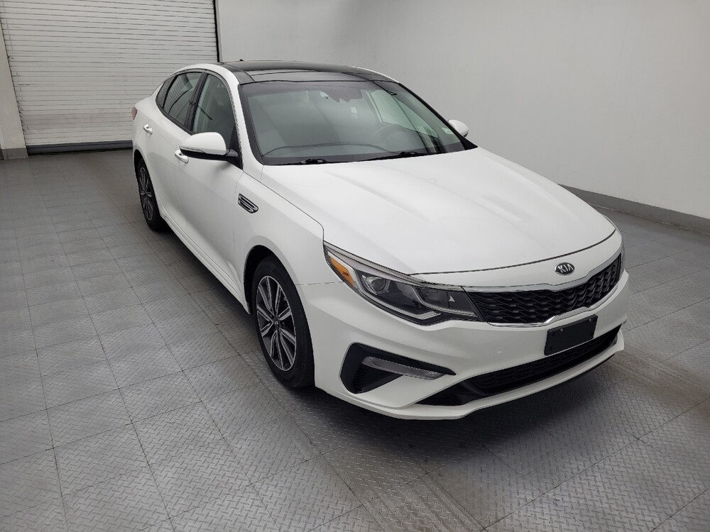 2019 Kia Optima in Greenville, SC 29607 - 18132782 13
