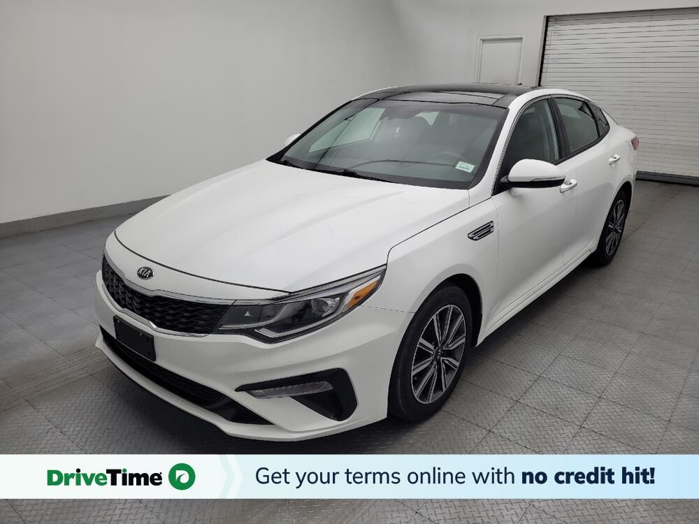 2019 Kia Optima in Greenville, SC 29607 - 18132782