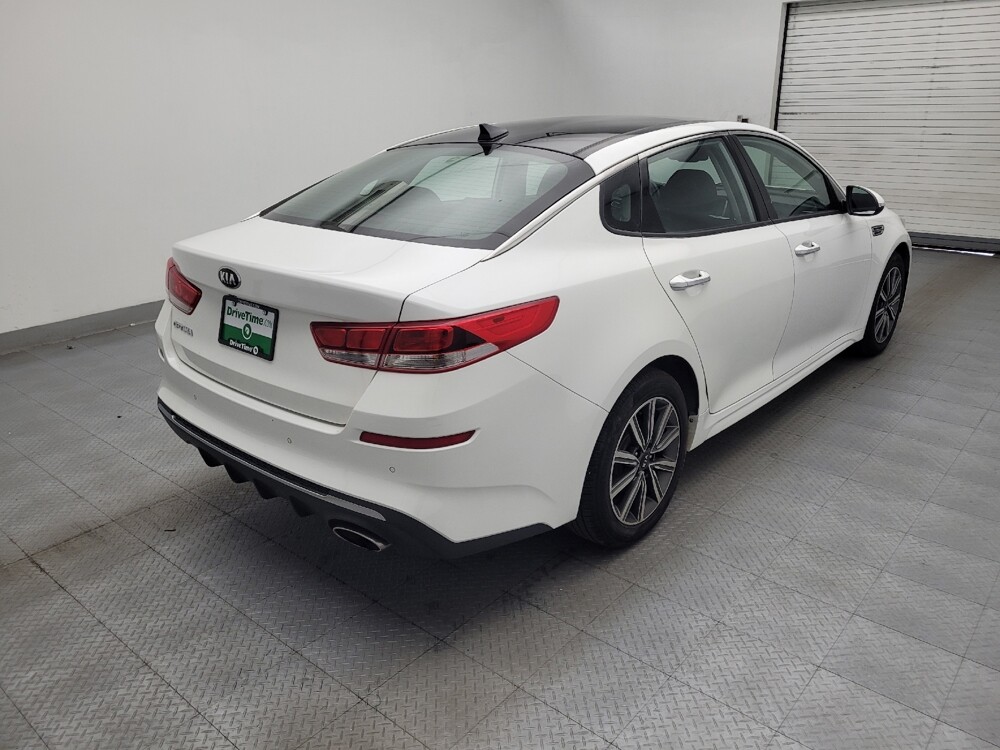 2019 Kia Optima in Greenville, SC 29607 - 18132782 9