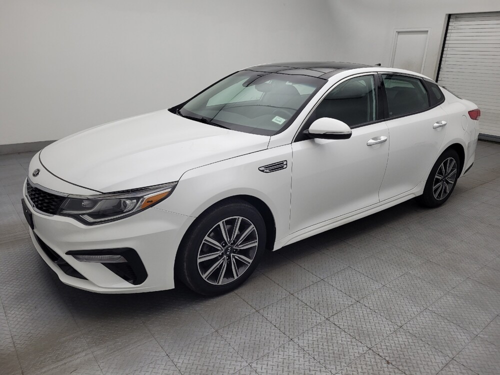 2019 Kia Optima in Greenville, SC 29607 - 18132782 2