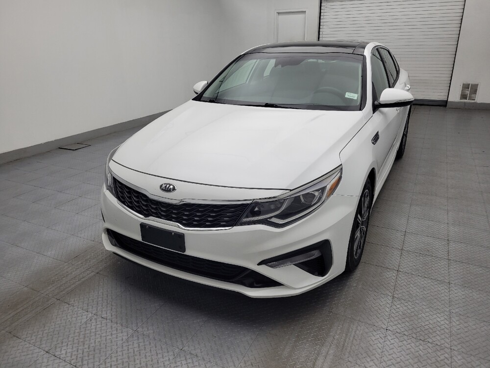 2019 Kia Optima in Greenville, SC 29607 - 18132782 15