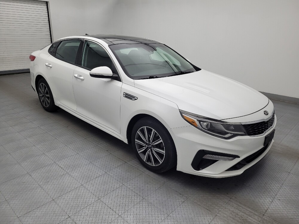 2019 Kia Optima in Greenville, SC 29607 - 18132782 11