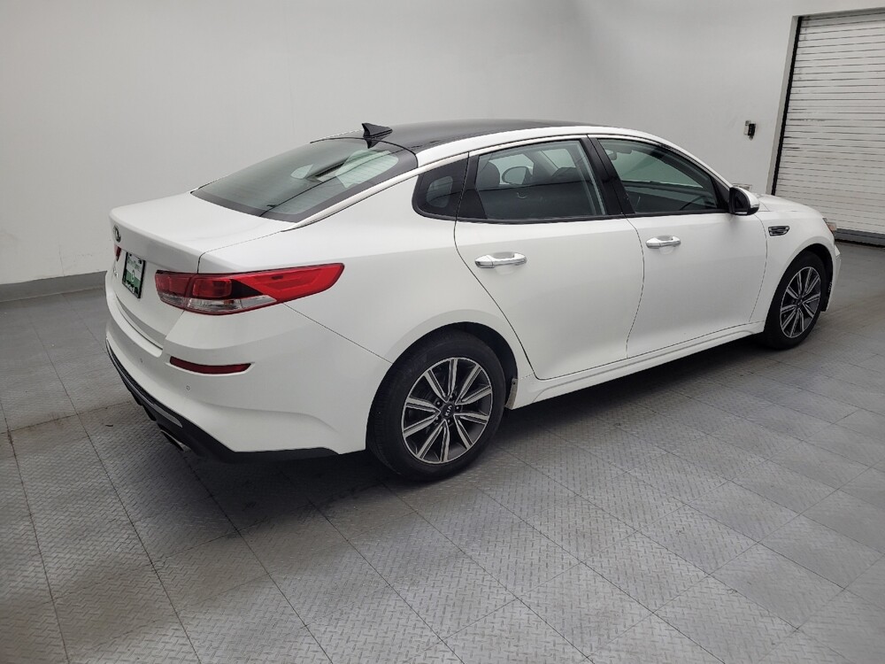 2019 Kia Optima in Greenville, SC 29607 - 18132782 10