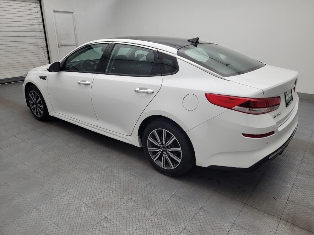 2019 Kia Optima in Greenville, SC 29607 - 18132782 3