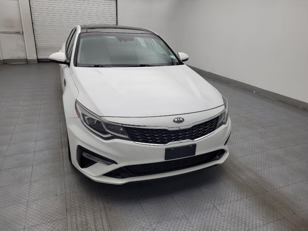 2019 Kia Optima in Greenville, SC 29607 - 18132782 14