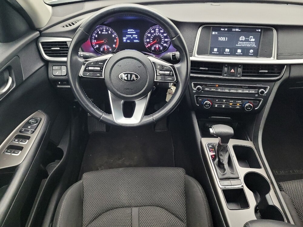 2019 Kia Optima in Greenville, SC 29607 - 18132782 22
