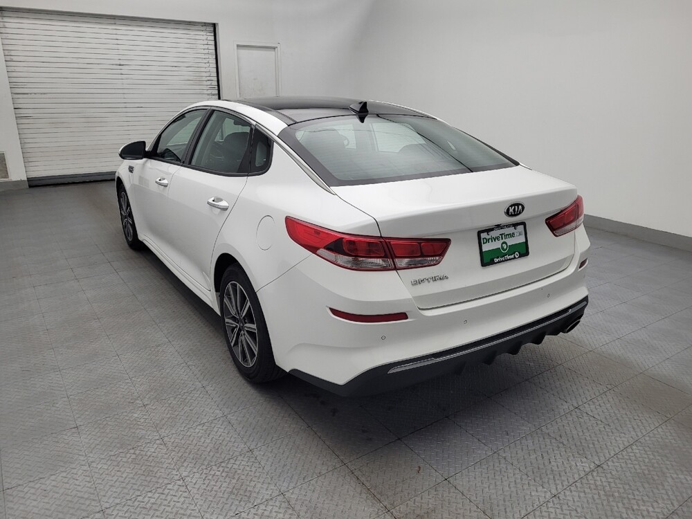 2019 Kia Optima in Greenville, SC 29607 - 18132782 5
