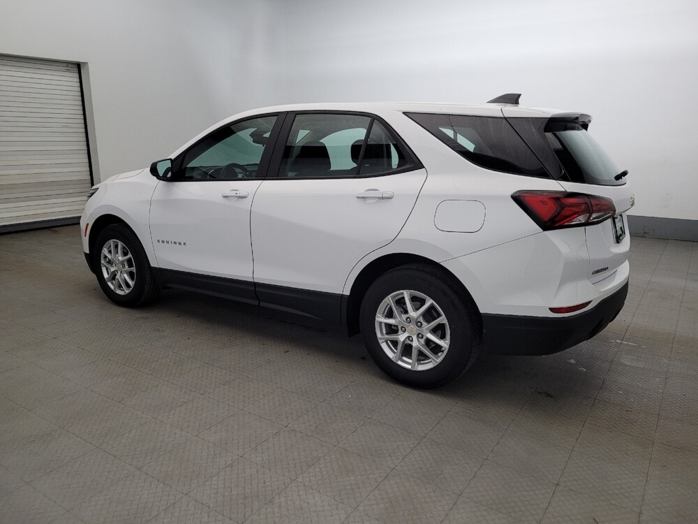 2024 Chevrolet Equinox in Woodbridge, VA 22191 - 18132783 3