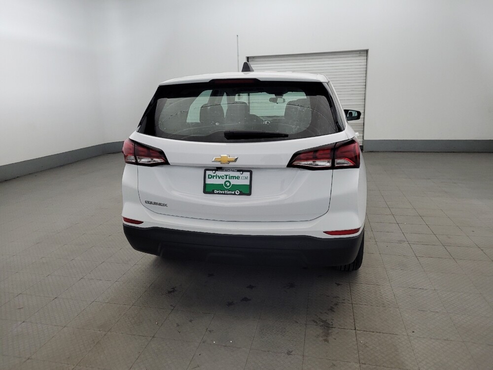 2024 Chevrolet Equinox in Woodbridge, VA 22191 - 18132783 7