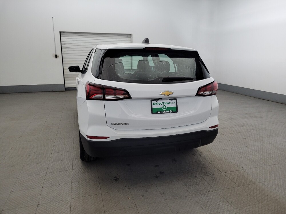 2024 Chevrolet Equinox in Woodbridge, VA 22191 - 18132783 6