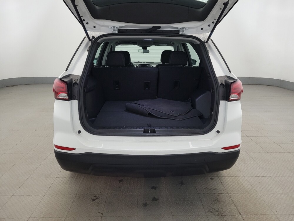 2024 Chevrolet Equinox in Woodbridge, VA 22191 - 18132783 29