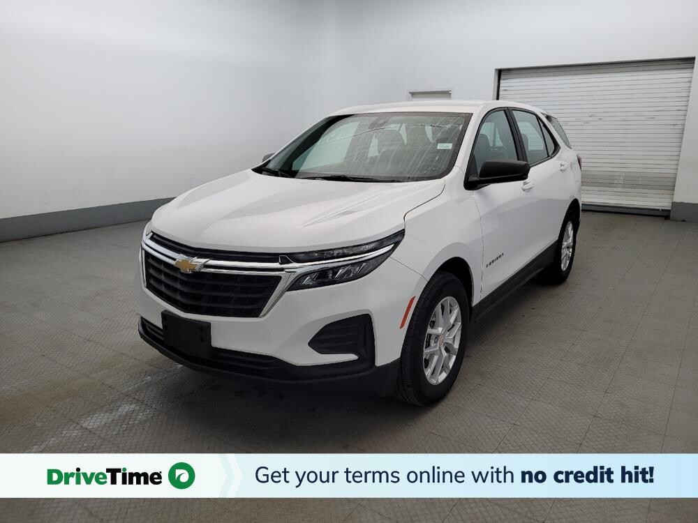 2024 Chevrolet Equinox in Woodbridge, VA 22191 - 18132783