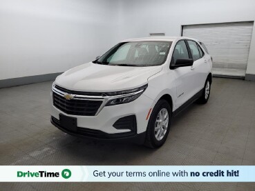 2024 Chevrolet Equinox in Woodbridge, VA 22191