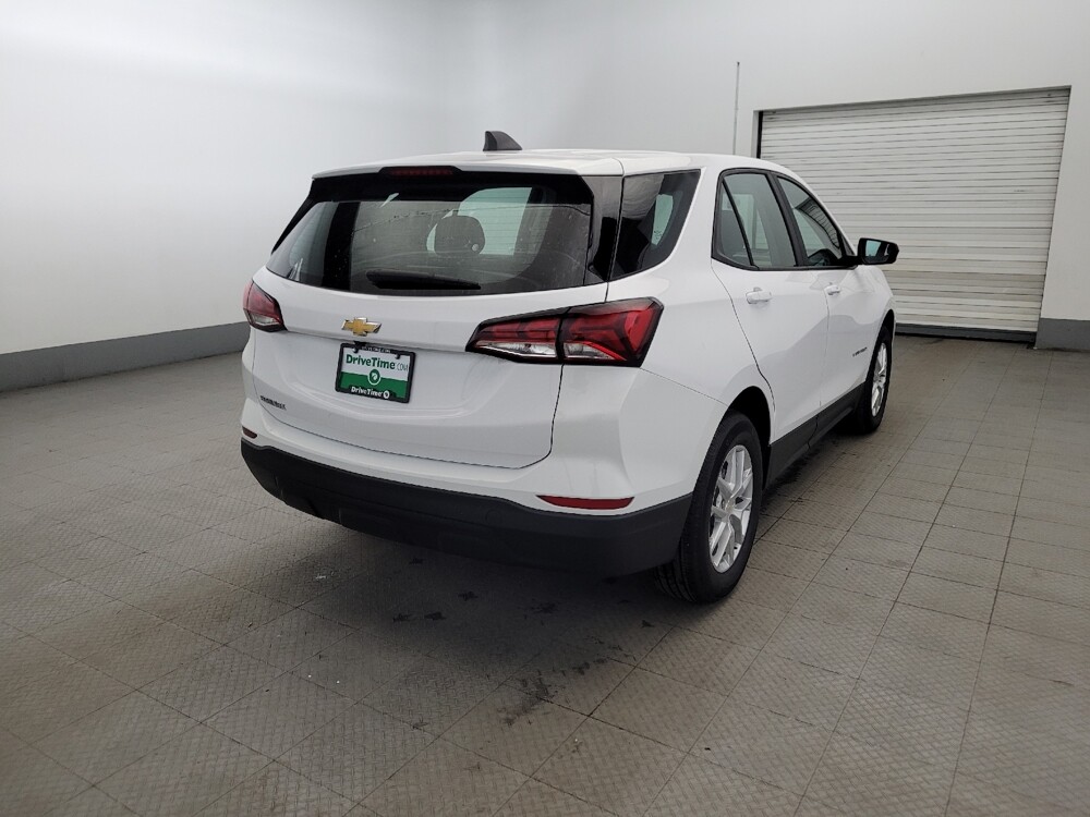 2024 Chevrolet Equinox in Woodbridge, VA 22191 - 18132783 9
