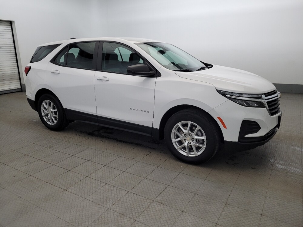 2024 Chevrolet Equinox in Woodbridge, VA 22191 - 18132783 11
