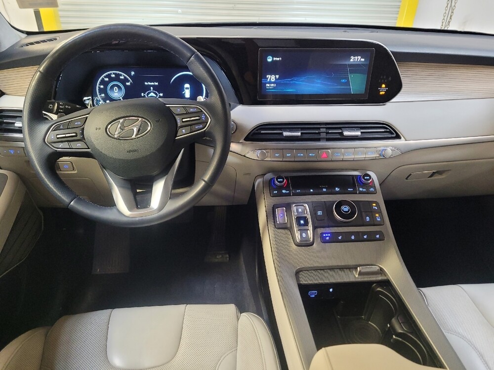 2021 Hyundai Palisade in Fresno, CA 93726 - 18132784 22