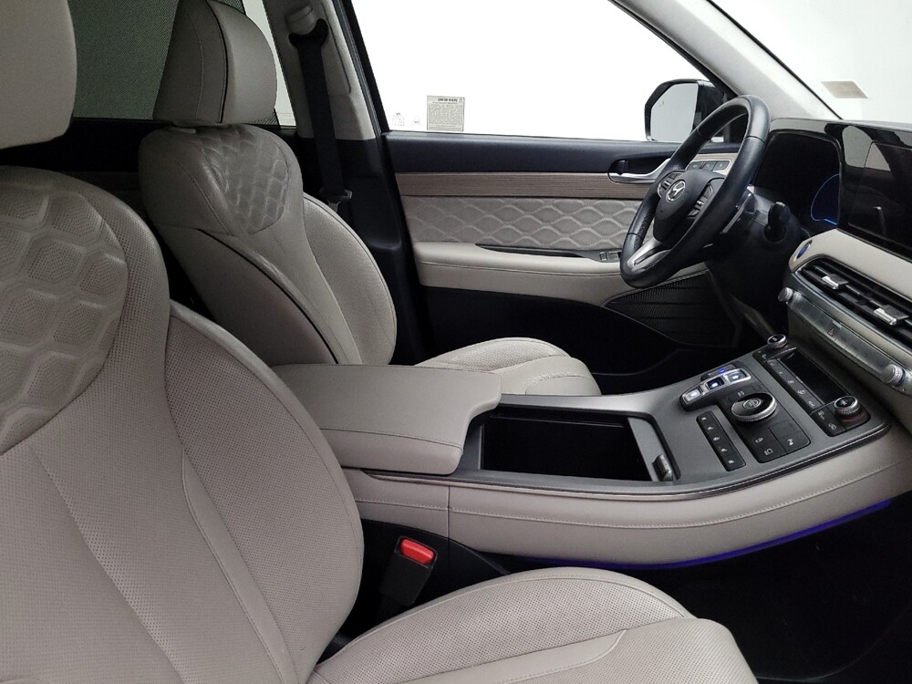 2021 Hyundai Palisade in Fresno, CA 93726 - 18132784 21