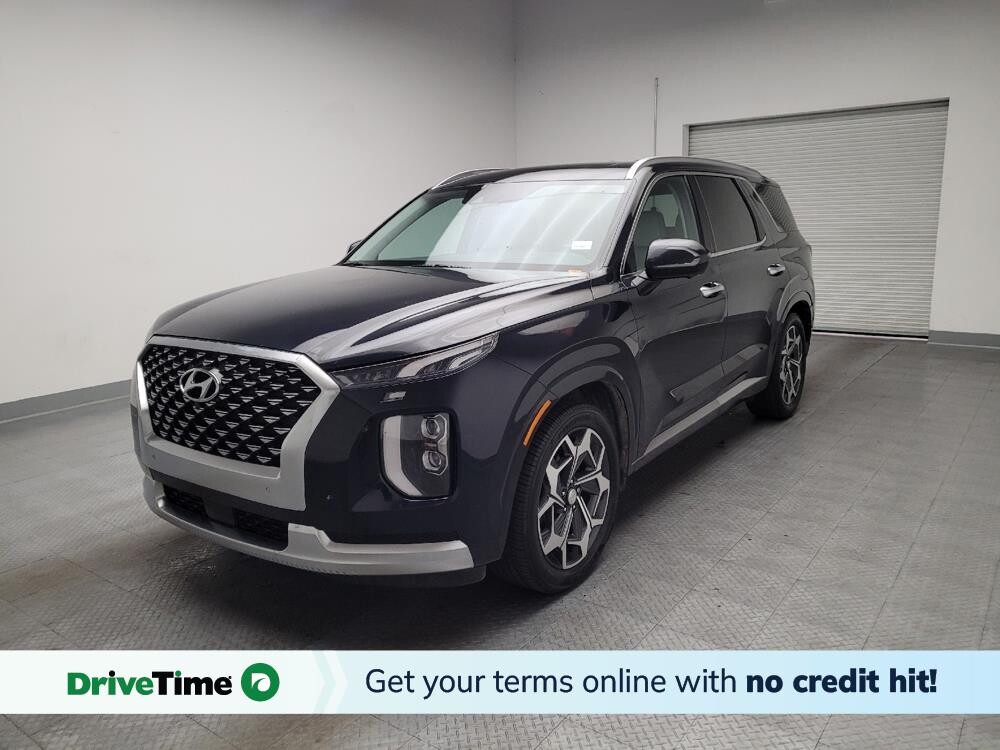 2021 Hyundai Palisade in Fresno, CA 93726 - 18132784