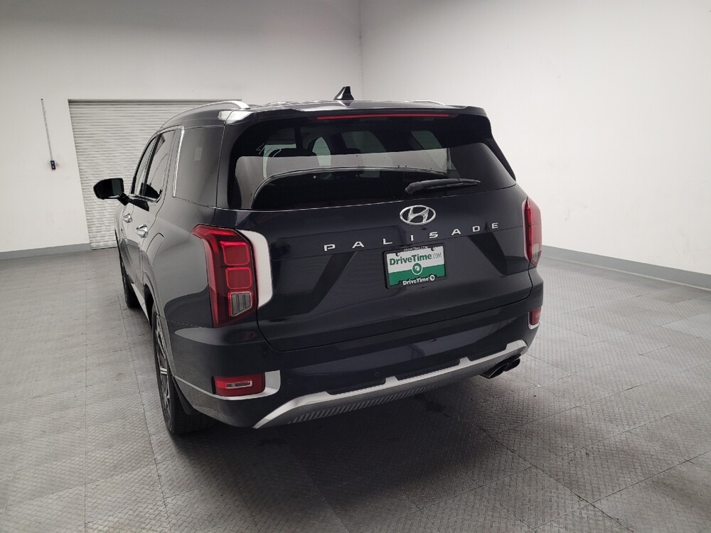 2021 Hyundai Palisade in Fresno, CA 93726 - 18132784 6